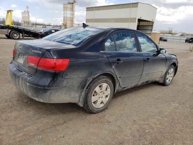 Photo 3 from auction – 2010 HYUNDAI SONATA GLS with VIN 5NPET4AC8AH630351