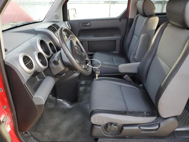 Photo 7 from auction – 2006 HONDA ELEMENT EX with VIN 5J6YH28606L007855