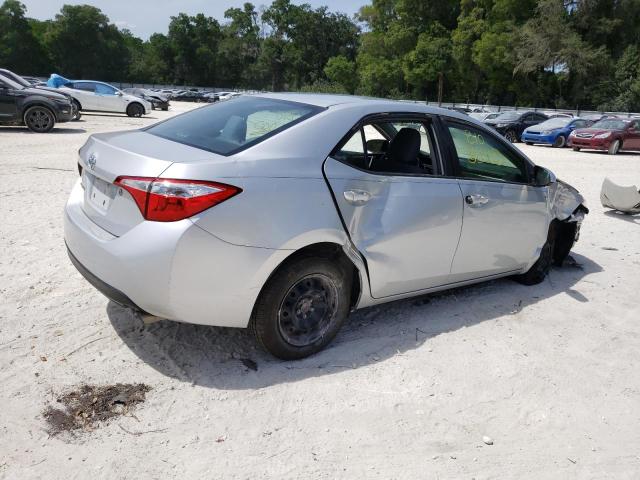 Photo 3 from auction – 2015 TOYOTA COROLLA L with VIN 2T1BURHE3FC326875