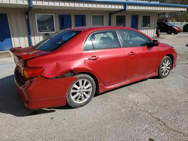 Zdjęcie 3 z aukcji – 2010 TOYOTA COROLLA BA z VIN 2T1BU4EE6AC326515