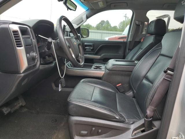 Photo 7 from auction – 2017 CHEVROLET SILVERADO with VIN 3GCPCREC2HG207199