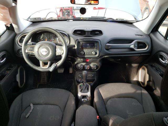 Photo 8 from auction – 2017 JEEP RENEGADE S with VIN ZACCJBAB8HPE67775