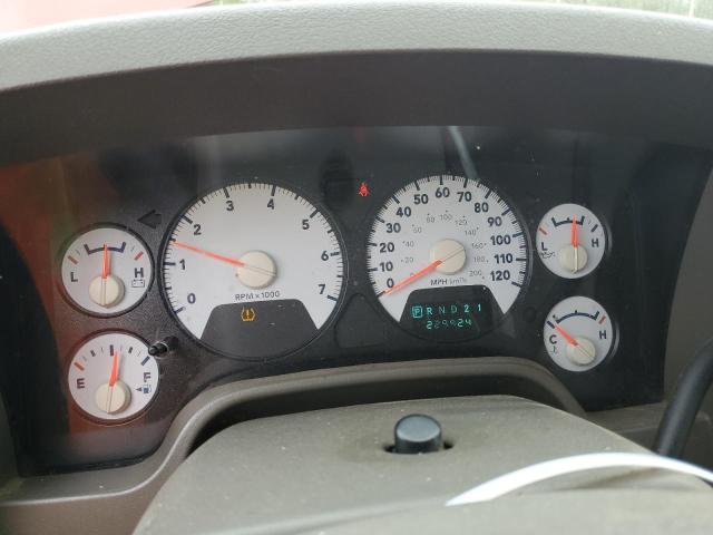 Photo 9 from auction – 2008 DODGE RAM 1500 S with VIN 1D7HU18N88S552154