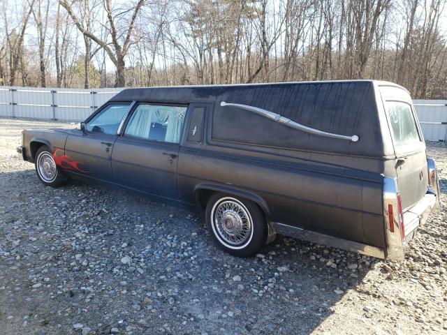 Photo 2 from auction – 1987 CADILLAC BROUGHAM with VIN 1G6DW51Y1H9727336