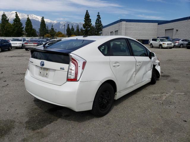 Photo 3 from auction – 2013 TOYOTA PRIUS with VIN JTDKN3DU9D5702898