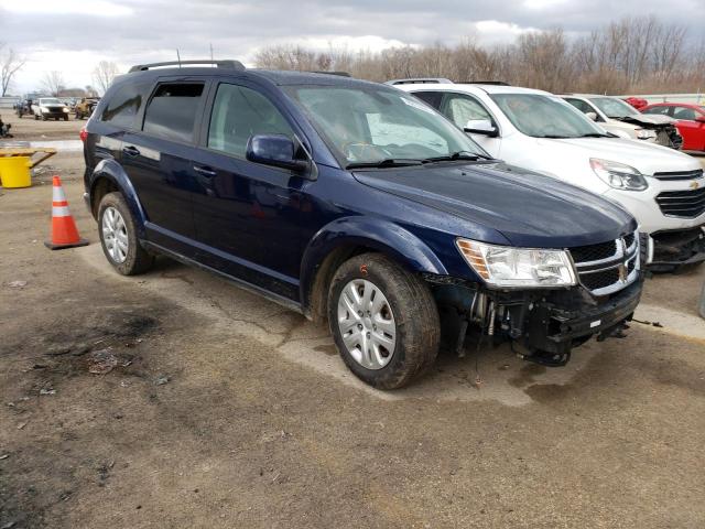 Photo 4 from auction – 2018 DODGE JOURNEY SX with VIN 3C4PDCBG6JT505446