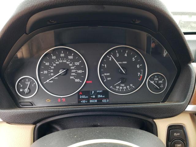 Photo 9 from auction – 2014 BMW 328 XIGT with VIN WBA3X5C50ED242670