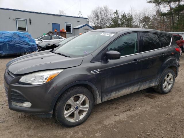 FORD ESCAPE SE 2015 with VIN 1FMCU9GX6FUA96996 - Photo from auction