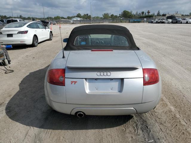 Photo 6 from auction – 2003 AUDI TT with VIN TRUTC28N331007416