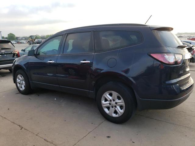 Photo 2 from auction – 2015 CHEVROLET TRAVERSE L with VIN 1GNKRFED8FJ276840