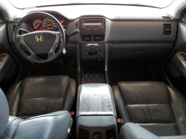 Photo 8 from auction – 2006 HONDA PILOT EX with VIN 5FNYF28586B000514