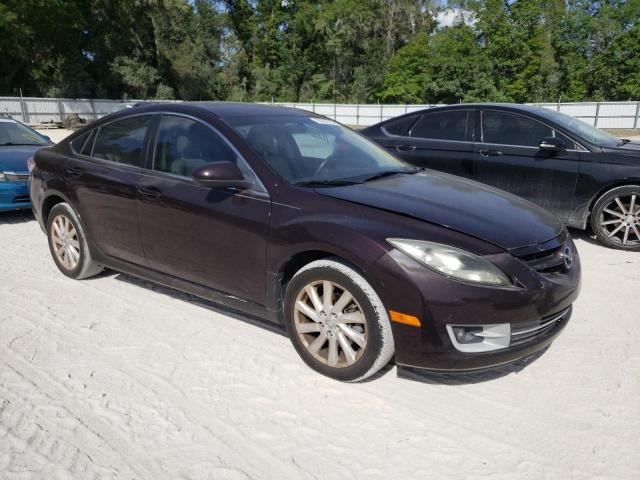 Photo 4 from auction – 2011 MAZDA 6 I with VIN 1YVHZ8CH2B5M25812