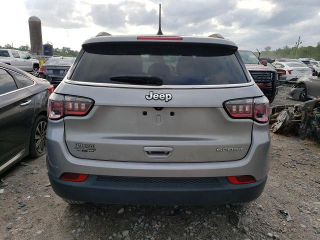 Photo 6 from auction – 2020 JEEP COMPASS SP with VIN 3C4NJCABXLT241947
