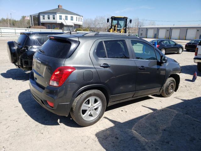 Photo 3 from auction – 2019 CHEVROLET TRAX 1LT with VIN 3GNCJLSB8KL246012