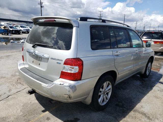 Photo 3 from auction – 2006 TOYOTA HIGHLANDER with VIN JTEDW21A860006040