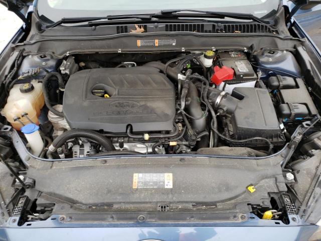 Photo 11 from auction – 2018 FORD FUSION SE with VIN 3FA6P0HD0JR210327
