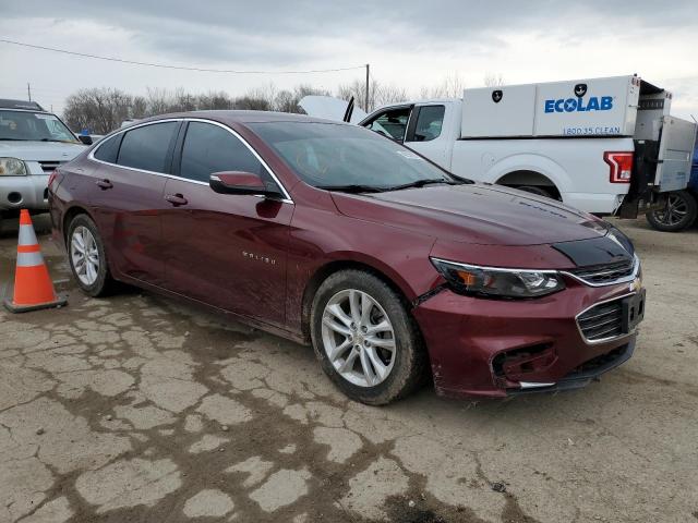 Photo 4 from auction – 2016 CHEVROLET MALIBU LT with VIN 1G1ZE5ST1GF265569