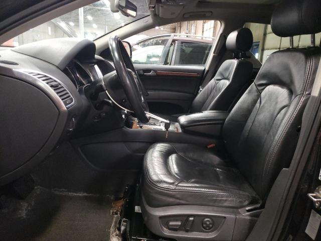 Photo 7 from auction – 2007 AUDI Q7 4.2 QUA with VIN WA1BV94L47D014306