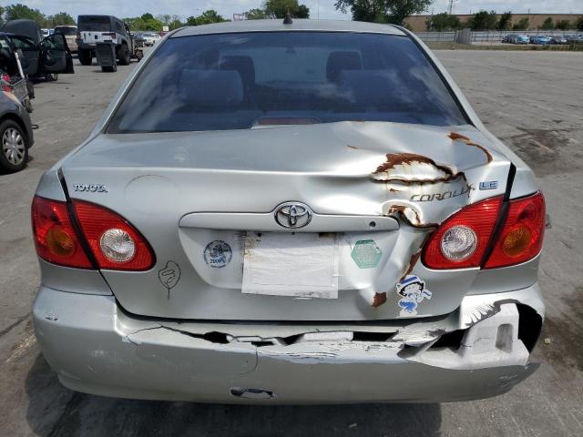 Photo 6 from auction – 2003 TOYOTA COROLLA CE with VIN JTDBR32E730023594