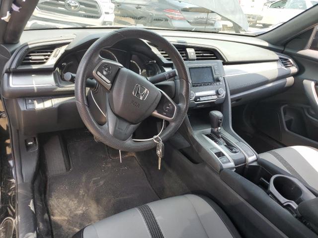 Photo 8 from auction – 2017 HONDA CIVIC LX with VIN 2HGFC4B54HH306340