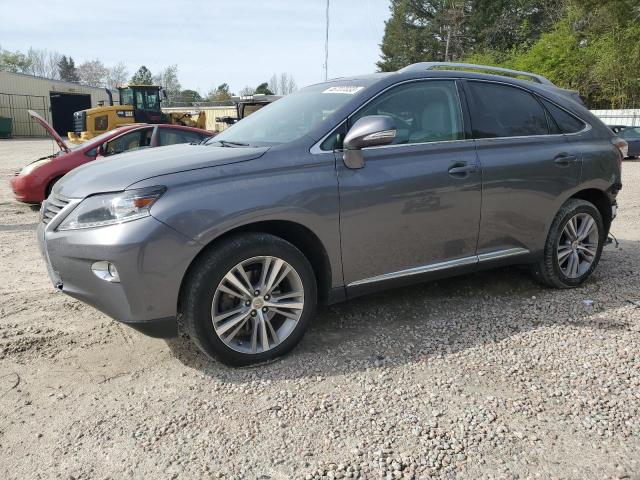 LEXUS RX 350 2015 with VIN 2T2ZK1BA8FC159436 - Photo from auction