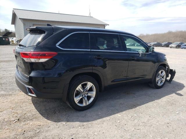 Photo 3 from auction – 2019 TOYOTA HIGHLANDER with VIN 5TDDZRFH7KS966046