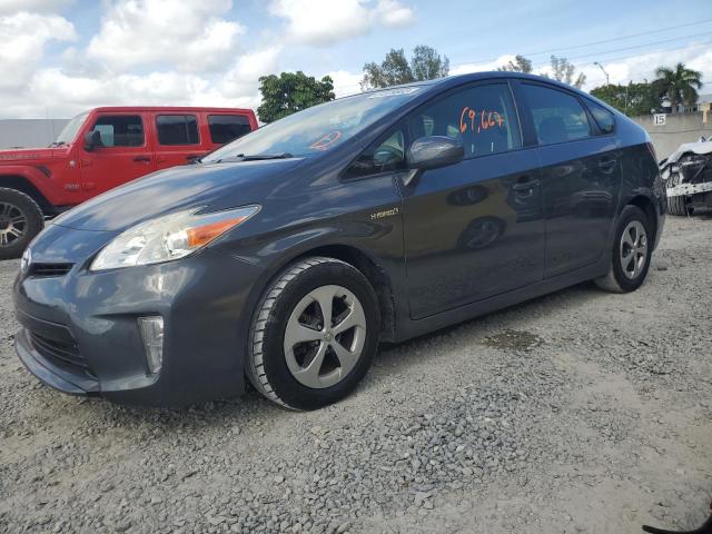 صورة رقم 1 من المزاد - 2015 TOYOTA PRIUS مع VIN JTDKN3DU4F0406056