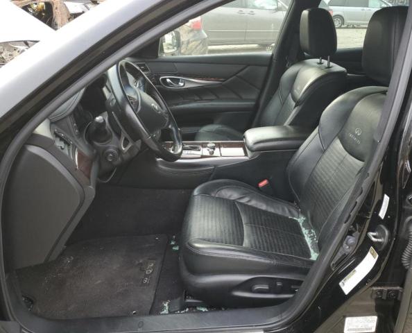 Photo 7 from auction – 2014 INFINITI Q70 3.7 with VIN JN1BY1AR3EM320369