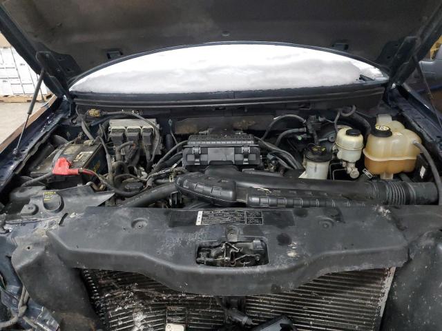 Photo 11 from auction – 2005 FORD F150 SUPER with VIN 1FTPW14575FB35019