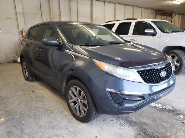 Photo 4 from auction – 2015 KIA SPORTAGE L with VIN KNDPB3AC2F7772244