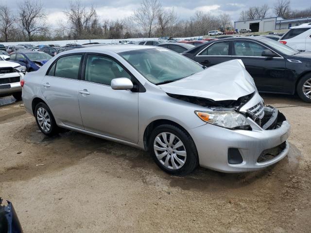 Photo 4 from auction – 2013 TOYOTA COROLLA BA with VIN JTDBU4EE3DJ121677