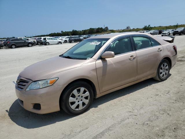 TOYOTA CAMRY BASE 2011 with VIN 4T1BF3EKXBU634149 - Photo from auction