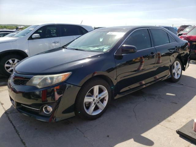 TOYOTA CAMRY L 2013 with VIN 4T1BF1FK9DU247971 - Photo from auction
