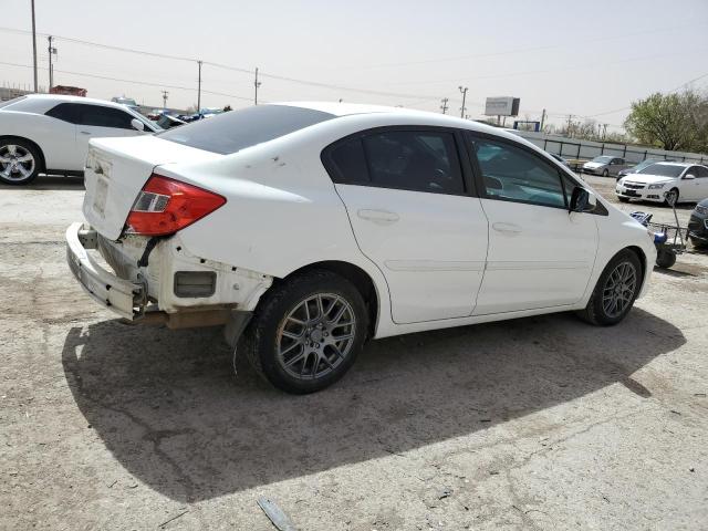 Photo 3 from auction – 2012 HONDA CIVIC EXL with VIN 19XFB2F96CE077554