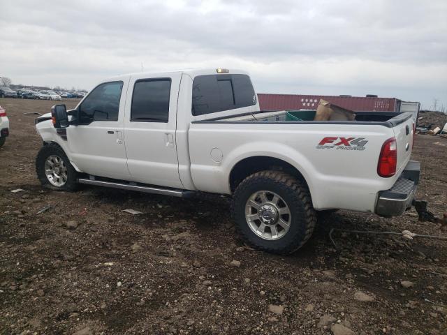 Photo 2 from auction – 2010 FORD F250 SUPER with VIN 1FTSW2BRXAEB27535