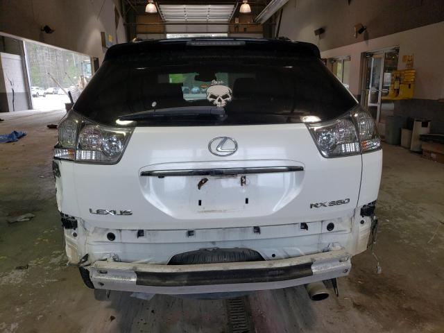 Photo 6 from auction – 2009 LEXUS RX 350 with VIN 2T2HK31U99C121365