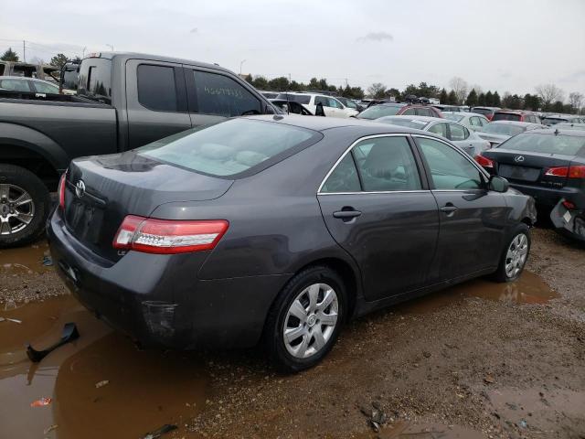 Photo 3 from auction – 2011 TOYOTA CAMRY BASE with VIN 4T1BF3EK1BU141136