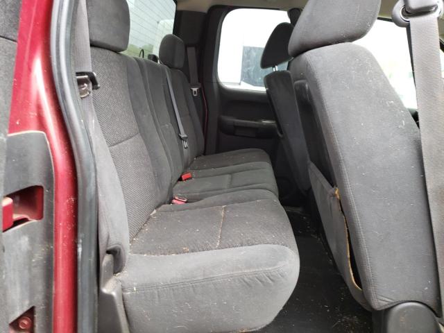 Photo 10 from auction – 2007 GMC SIERRA K25 with VIN 1GTHK29K47E540624