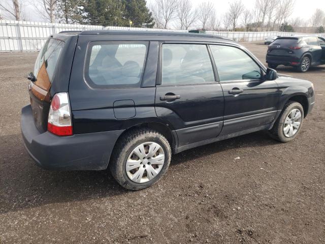 Photo 3 from auction – 2008 SUBARU FORESTER 2 with VIN JF1SG63678H705775