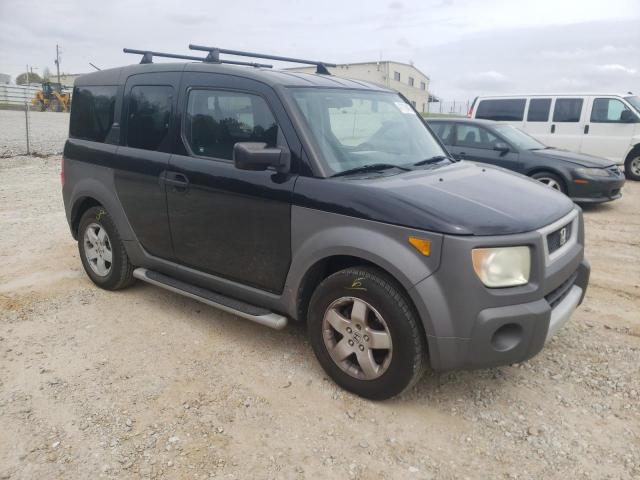 Photo 4 from auction – 2004 HONDA ELEMENT with VIN 5J6YH18614L013770