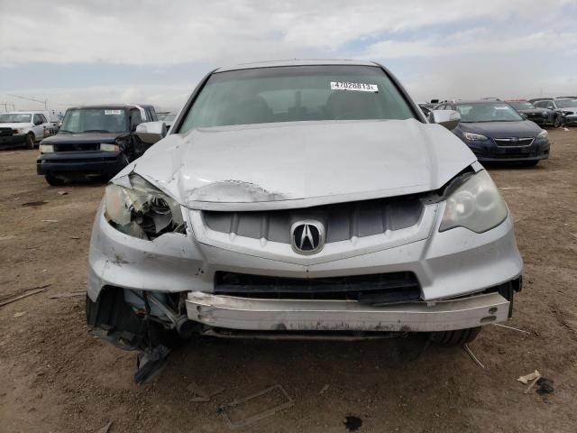 Photo 5 from auction – 2008 ACURA RDX with VIN 5J8TB18298A005708