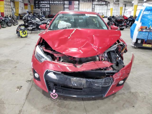 Photo 5 from auction – 2015 TOYOTA COROLLA L with VIN 2T1BURHE3FC229305