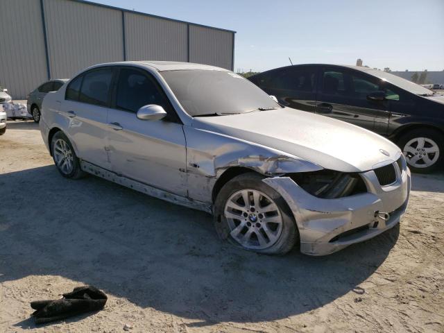 Photo 4 from auction – 2007 BMW 328 I with VIN WBAVA33557PG49208