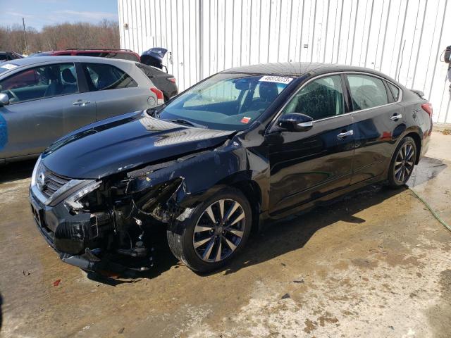 NISSAN ALTIMA 2.5 2016 with VIN 1N4AL3AP2GC276431 - Photo from auction