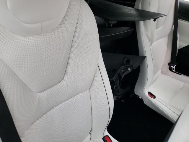 Photo 11 from auction – 2022 TESLA MODEL X with VIN 7SAXCBE64NF332842