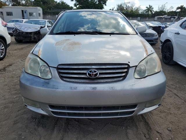 Photo 5 from auction – 2004 TOYOTA COROLLA with VIN 1NXBR32EX4Z226324