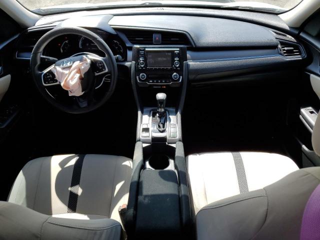Photo 8 from auction – 2020 HONDA CIVIC with VIN 2HGFC2F65LH507549
