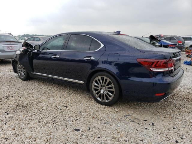 Photo 2 from auction – 2017 LEXUS LS 460 with VIN JTHBL5EF9H5145075