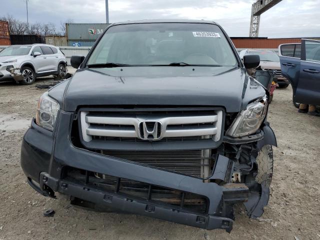 Photo 5 from auction – 2006 HONDA PILOT EX with VIN 2HKYF18656H560222