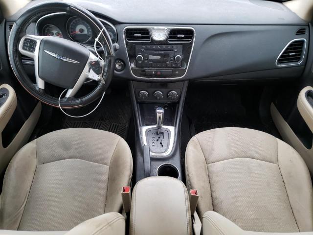 Photo 8 from auction – 2012 CHRYSLER 200 TOURIN with VIN 1C3CCBBB0CN129415